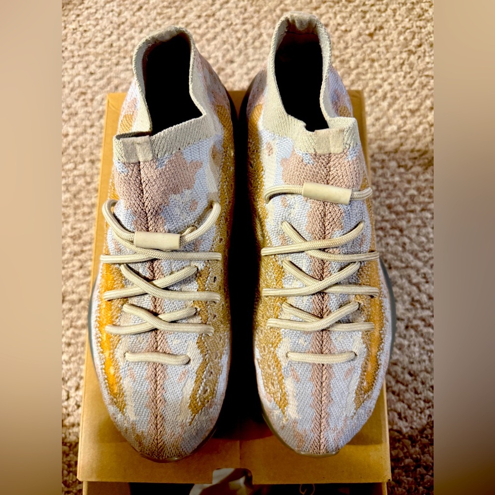 Adidas Yeezy Boost 380 Pepper Non-Reflective - Size 10